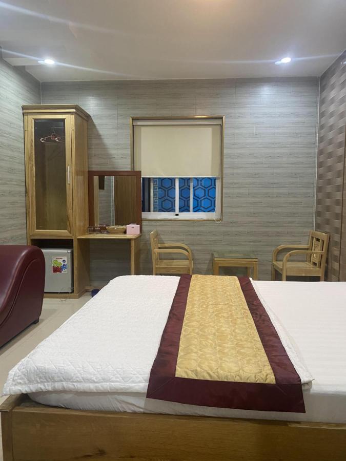 Khách sạn tình yêu Hoang Quan TP. Hồ Chí Minh